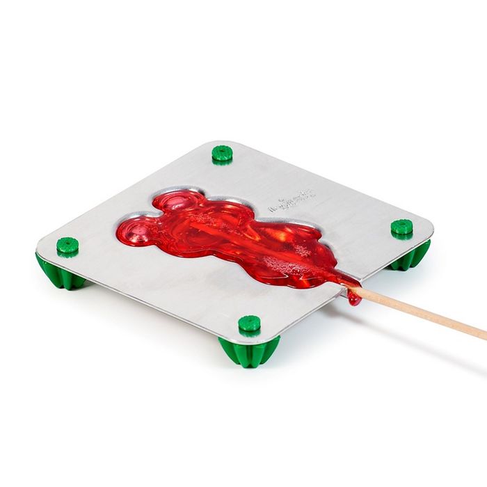 Набор для приготовления леденцов и мармелада "Медведь", цвет МИКС