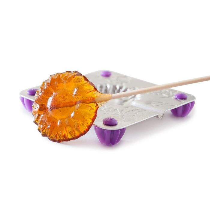 Набор "Подсолнух" для приготовления леденцов и мармелада, цвет МИКС