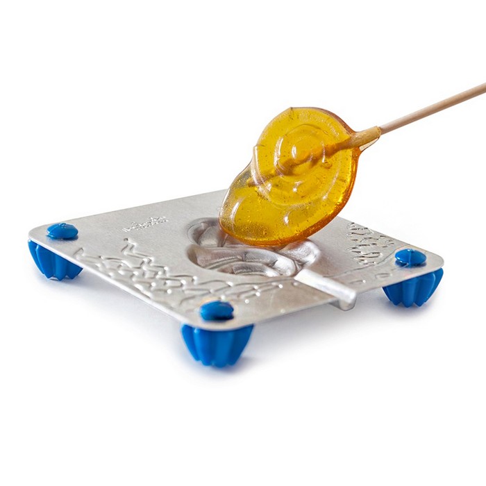 Набор "Ракушка обыкновенная" для приготовления леденцов и мармелада, цвет МИКС