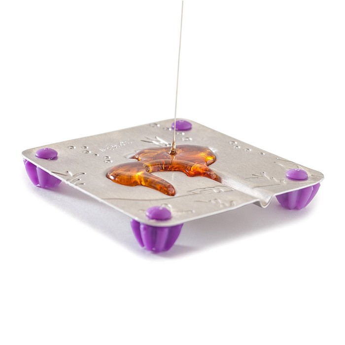 Набор "Рыбка" для приготовления леденцов и мармелада, цвет МИКС