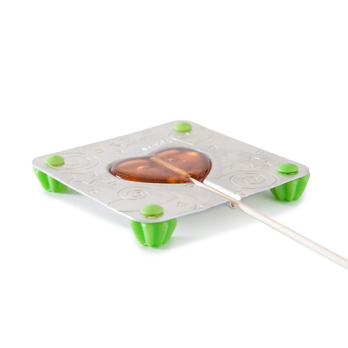 Набор для приготовления леденцов и мармелада "Сердечко", цвет МИКС