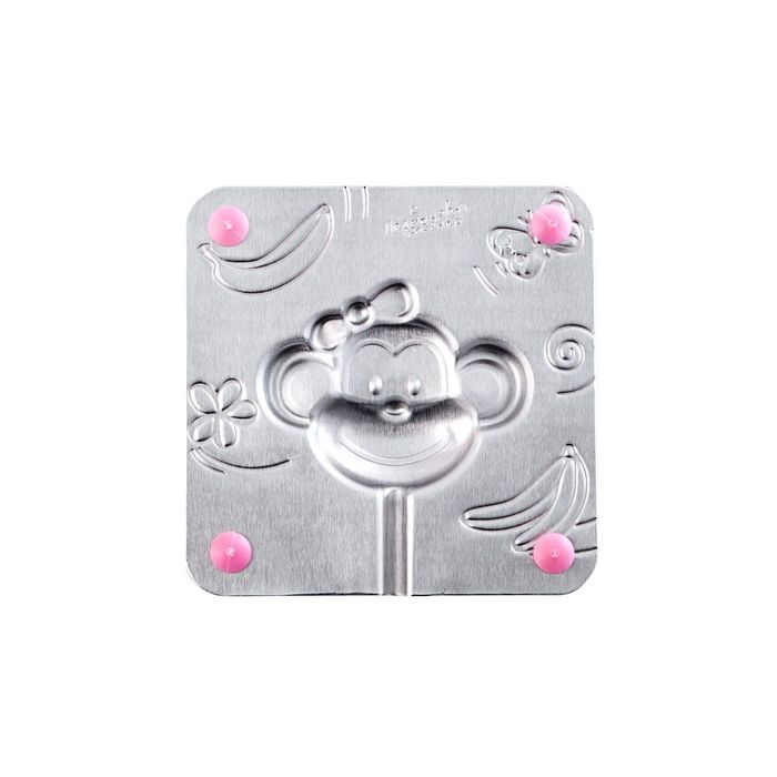 Набор "Обезьянка" для приготовления леденцов и мармелада, цвет МИКС