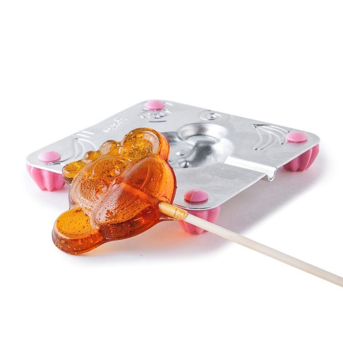 Набор "Обезьянка" для приготовления леденцов и мармелада, цвет МИКС