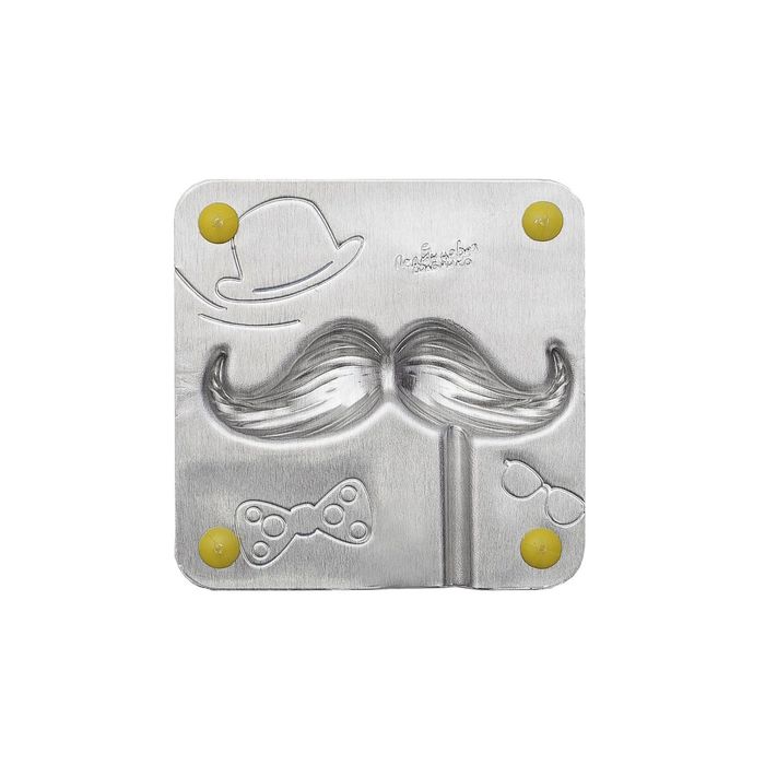 Набор для приготовления леденцов и мармелада "Усы", цвет МИКС