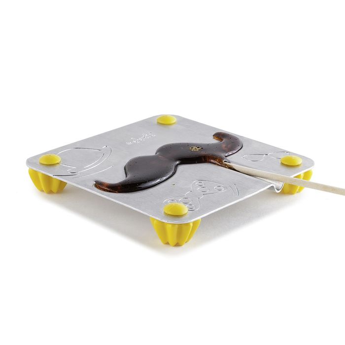 Набор для приготовления леденцов и мармелада "Усы", цвет МИКС