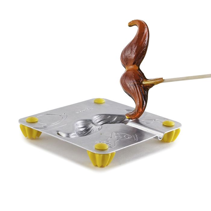 Набор для приготовления леденцов и мармелада "Усы", цвет МИКС