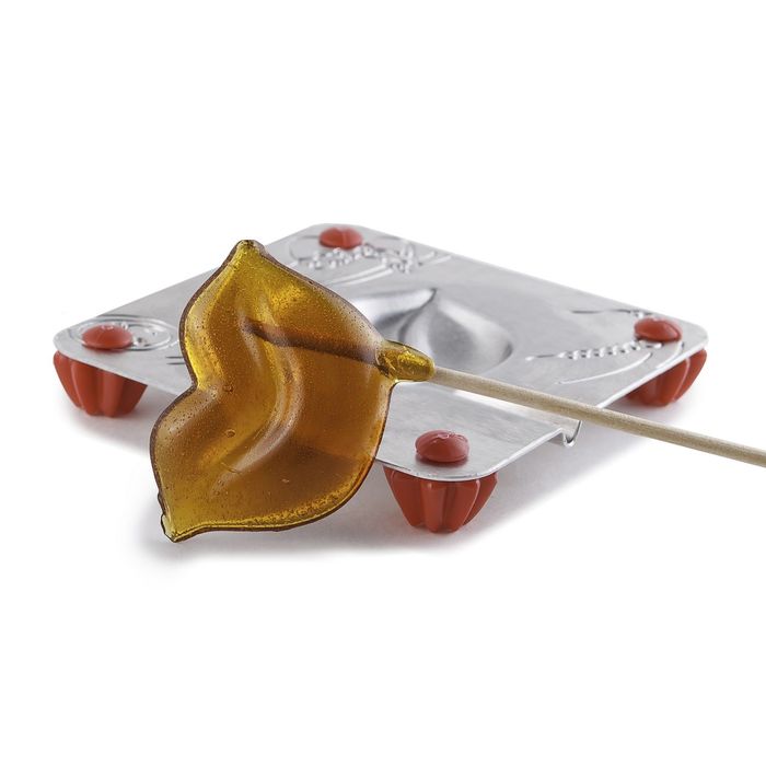 Набор для приготовления леденцов и мармелада "Губы", цвет МИКС