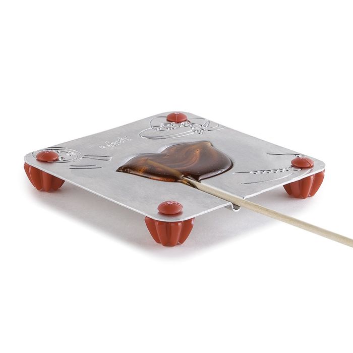 Набор для приготовления леденцов и мармелада "Губы", цвет МИКС