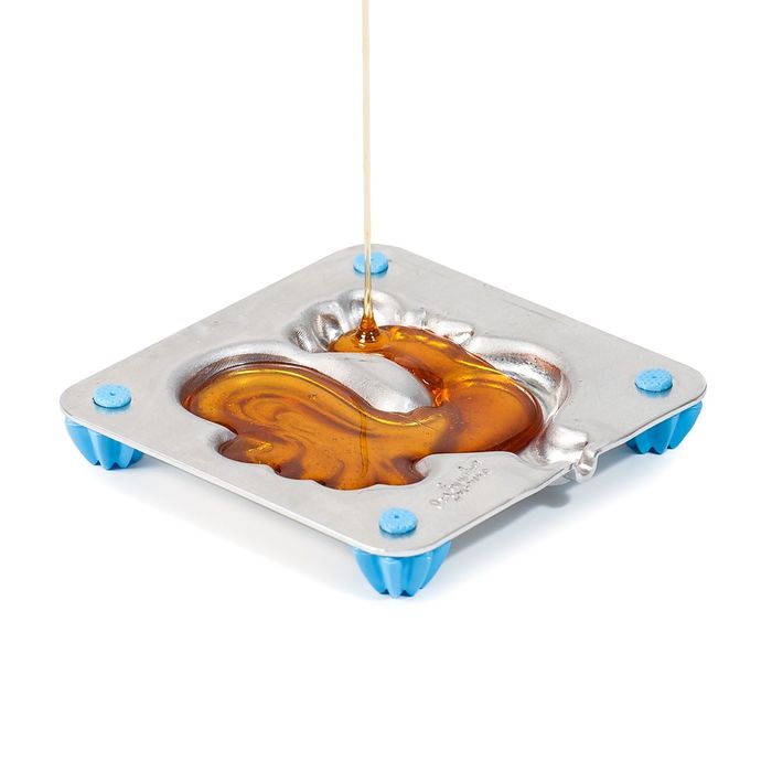 Набор для приготовления леденцов и мармелада "Петух большой", цвет МИКС