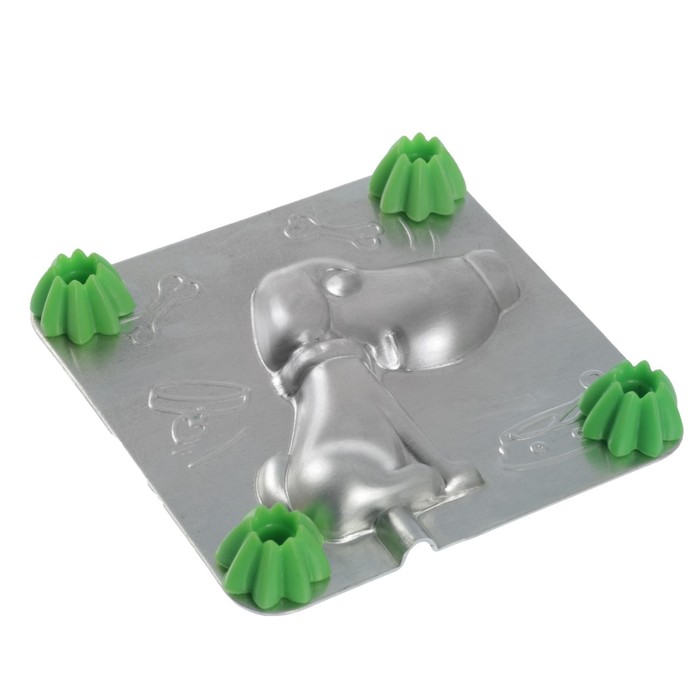 Набор для приготовления леденцов и мармелада "Собачка", цвет МИКС