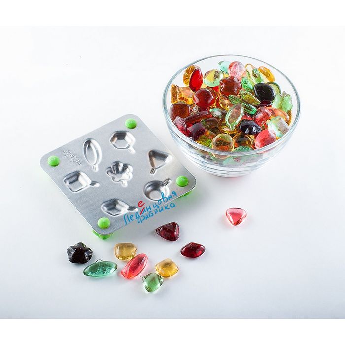 Форма для монпансье "Монпансье One", цвет МИКС