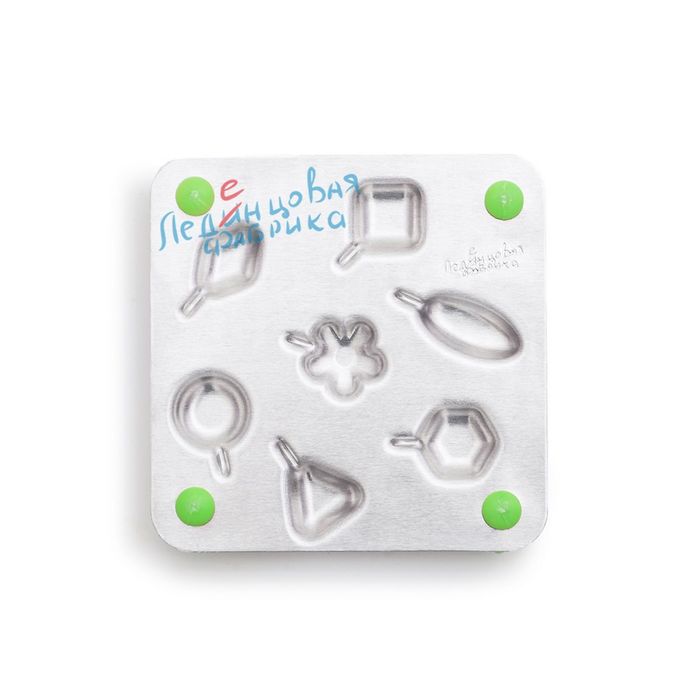 Форма для монпансье "Монпансье One", цвет МИКС