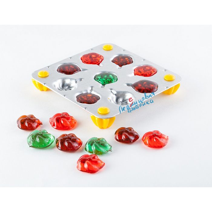 Форма для монпансье "Монпансье Two", цвет МИКС