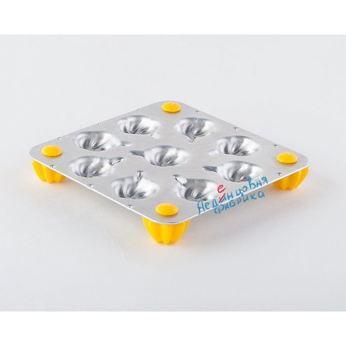 Форма для монпансье "Монпансье Two", цвет МИКС