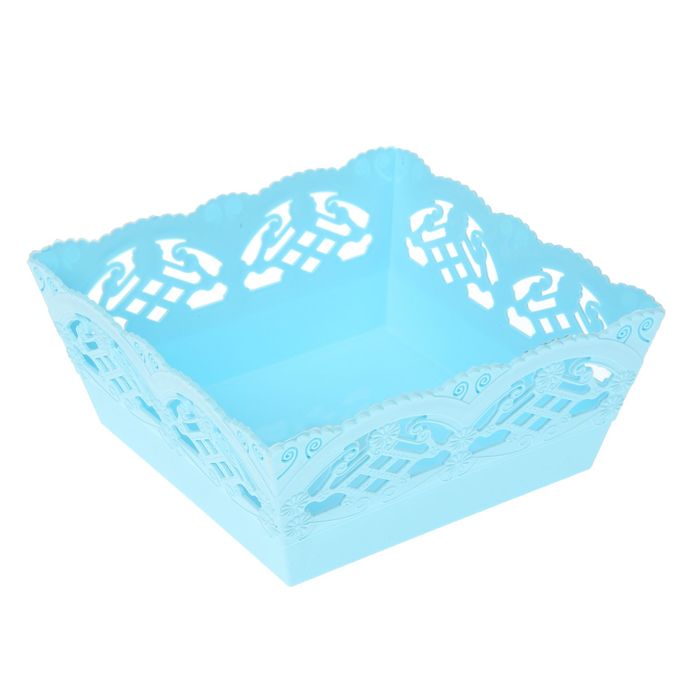 Корзина для хранения "Венеция", цвет МИКС