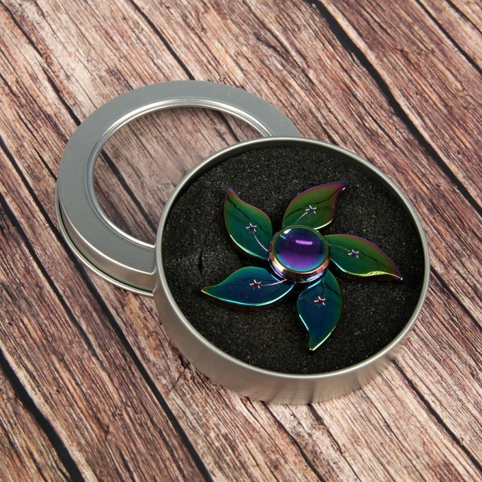 Спиннер-вертушка "Целитель" микс