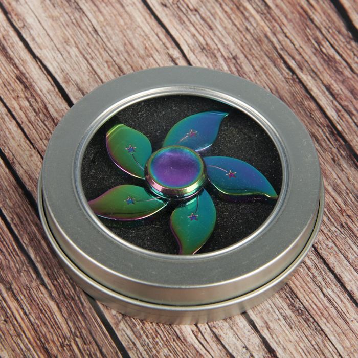 Спиннер-вертушка "Целитель" микс