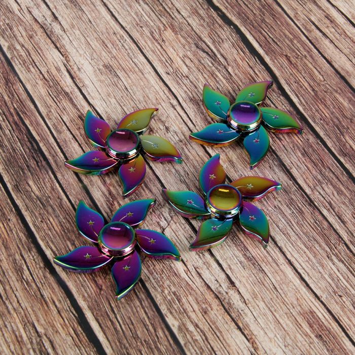 Спиннер-вертушка "Целитель" микс