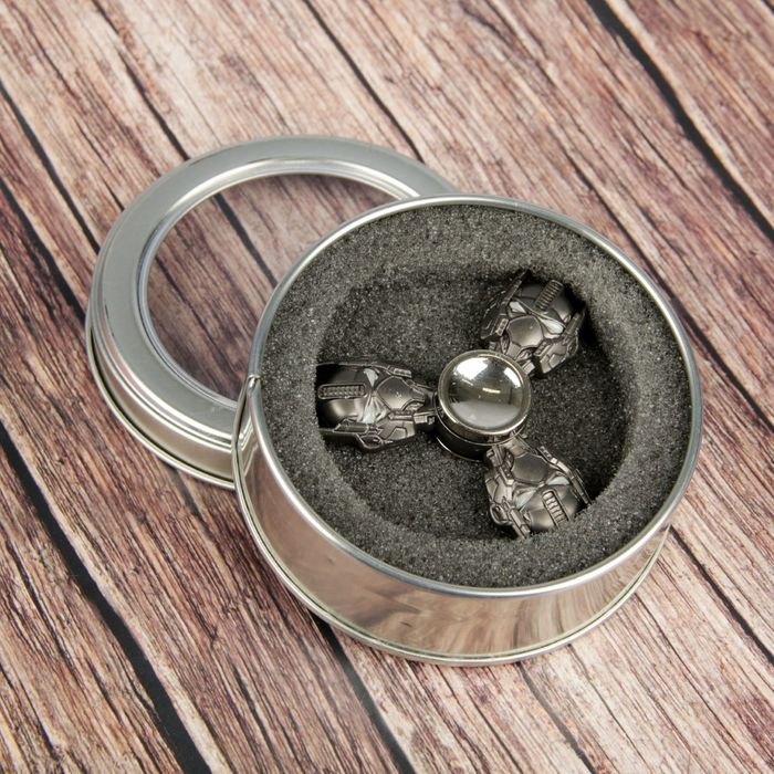 Спиннер-вертушка "Cerberus",