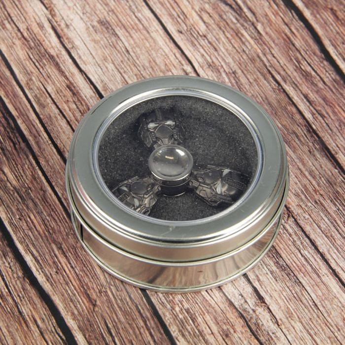 Спиннер-вертушка "Cerberus",