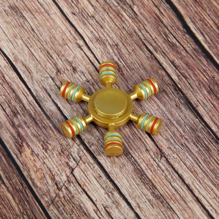 Спиннер-вертушка "Pharaon", микс