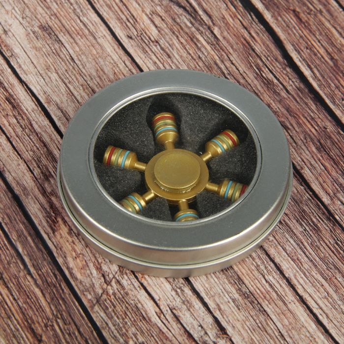 Спиннер-вертушка "Pharaon", микс