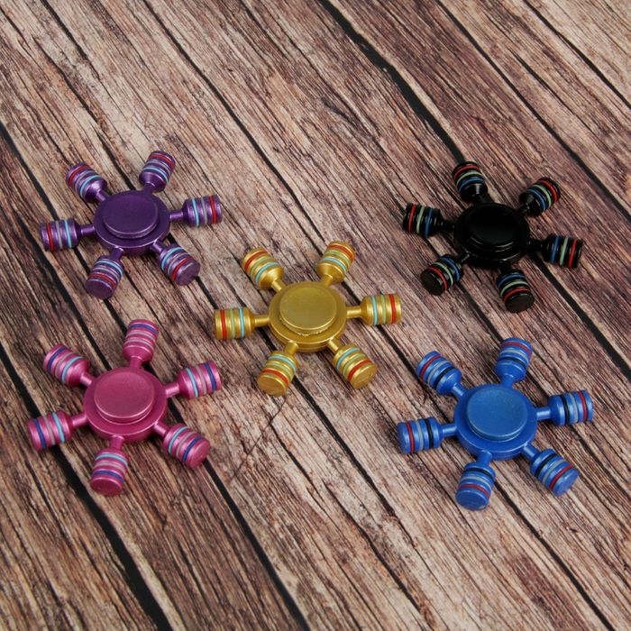 Спиннер-вертушка "Pharaon", микс