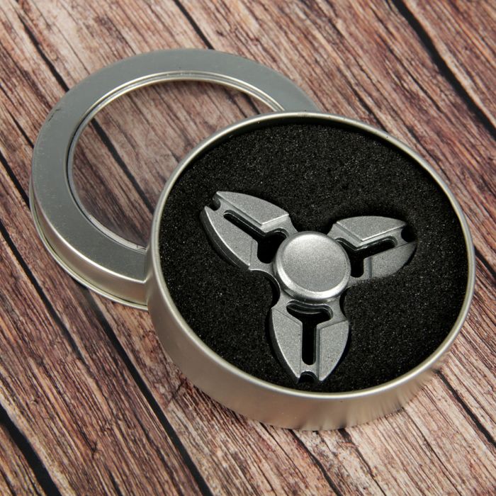 Спиннер-вертушка "Hatchet", микс