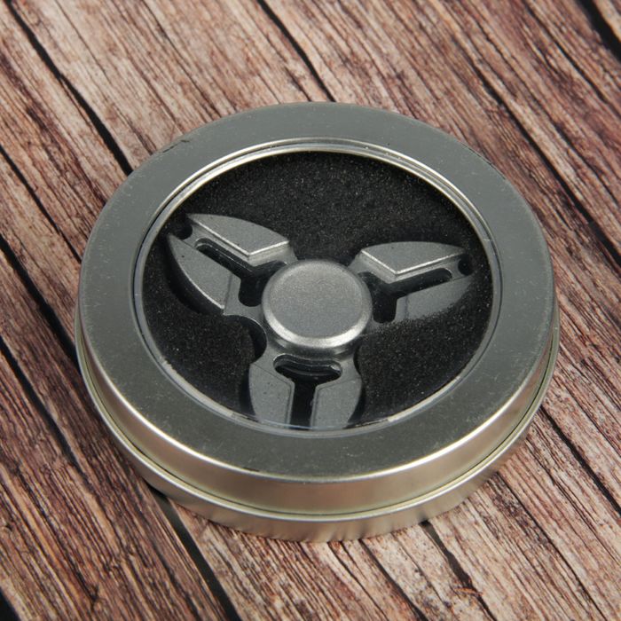 Спиннер-вертушка "Hatchet", микс