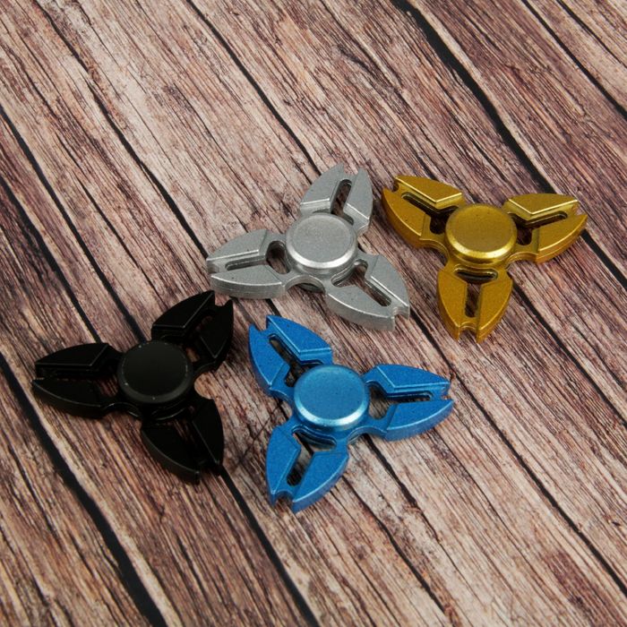 Спиннер-вертушка "Hatchet", микс