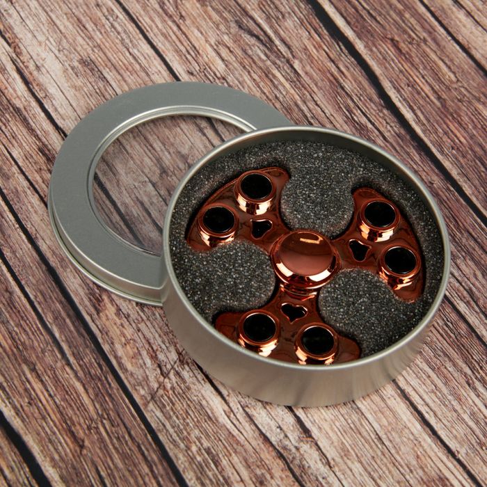 Спиннер-вертушка "Soft", микс