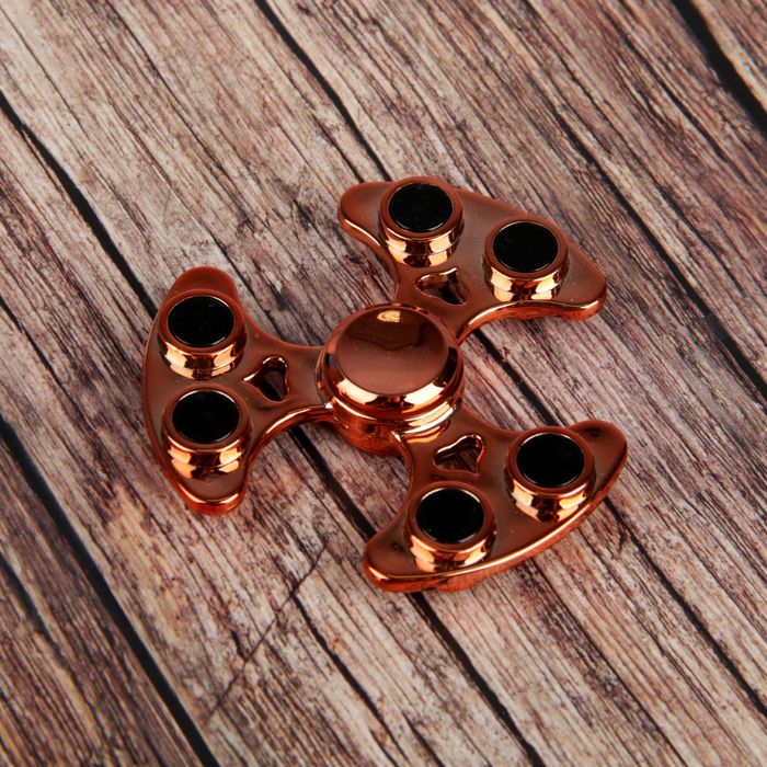 Спиннер-вертушка "Soft", микс