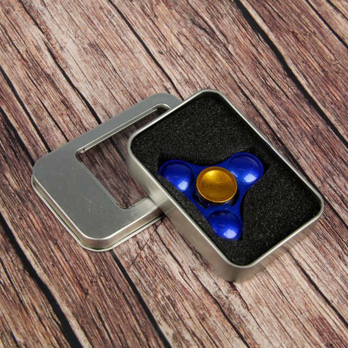 Спиннер-вертушка "Regulator", микс