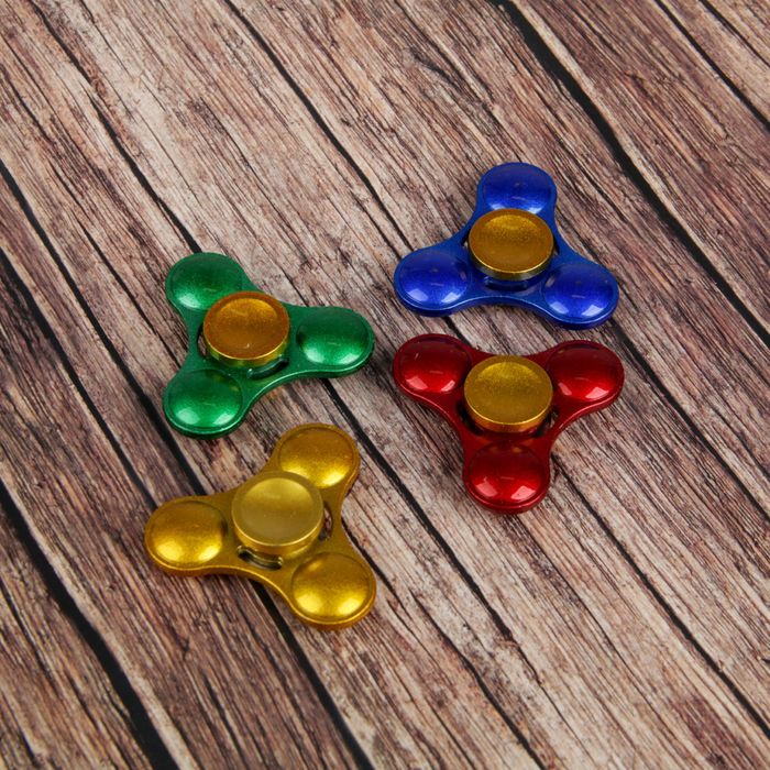 Спиннер-вертушка "Regulator", микс