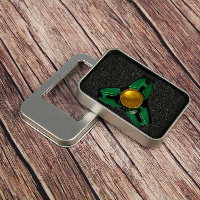 Спиннер-вертушка "Axe", микс