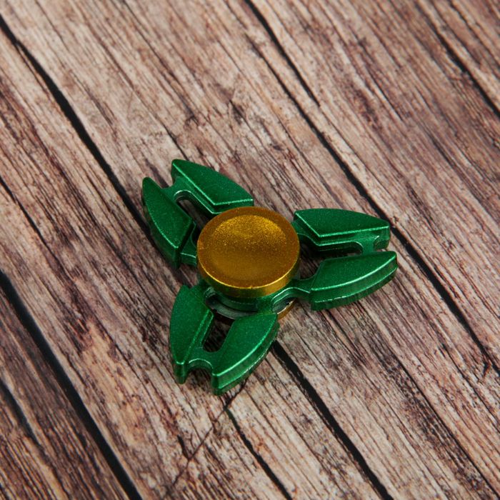 Спиннер-вертушка "Axe", микс