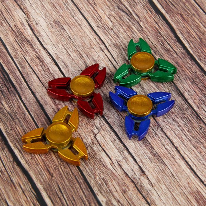 Спиннер-вертушка "Axe", микс