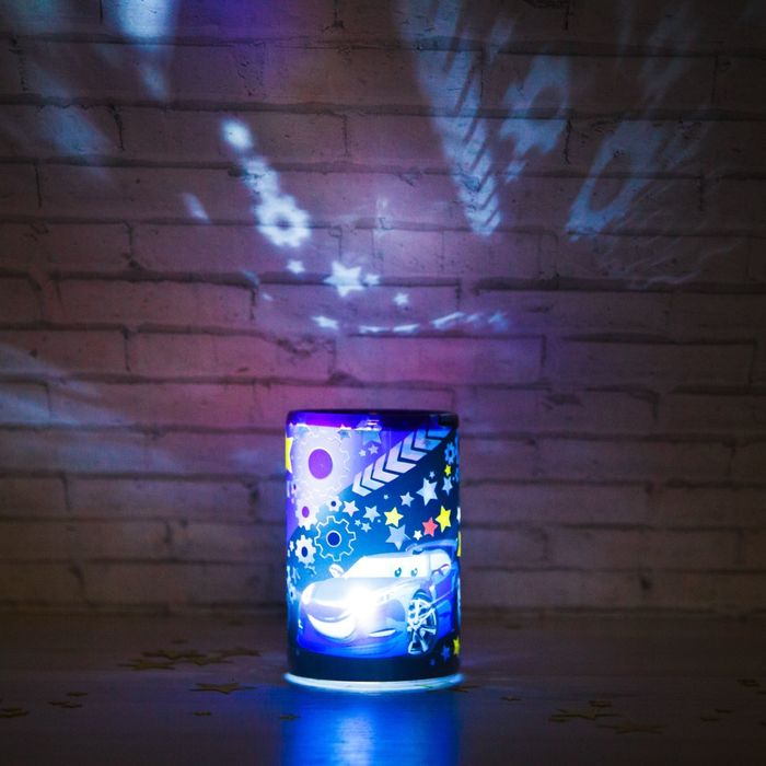 Ночник с проектором "Чемпион"