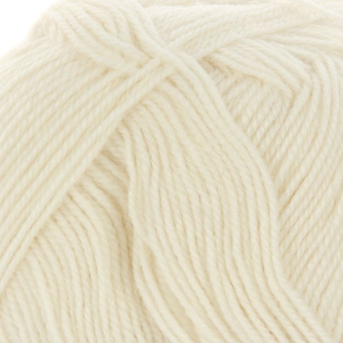 Пряжа "Кроссбред Бразилии" 50%меринос.шерсть, 50% акрил 500м/100гр (166-Суровый)