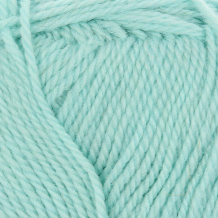 Пряжа "Секрет успеха" 100% шерсть 250м/100гр (73-Айсберг)