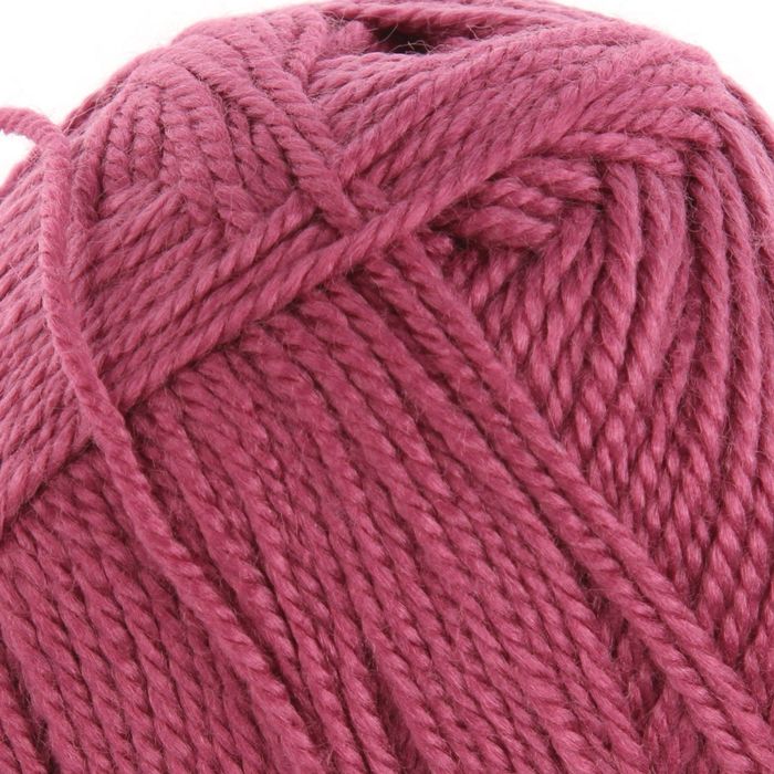 Пряжа "Акрил" 100% акрил 300м/100гр (183-Пурпур)