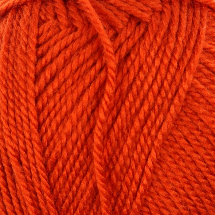 Пряжа "Акрил" 100% акрил 300м/100гр (31-Теракот)