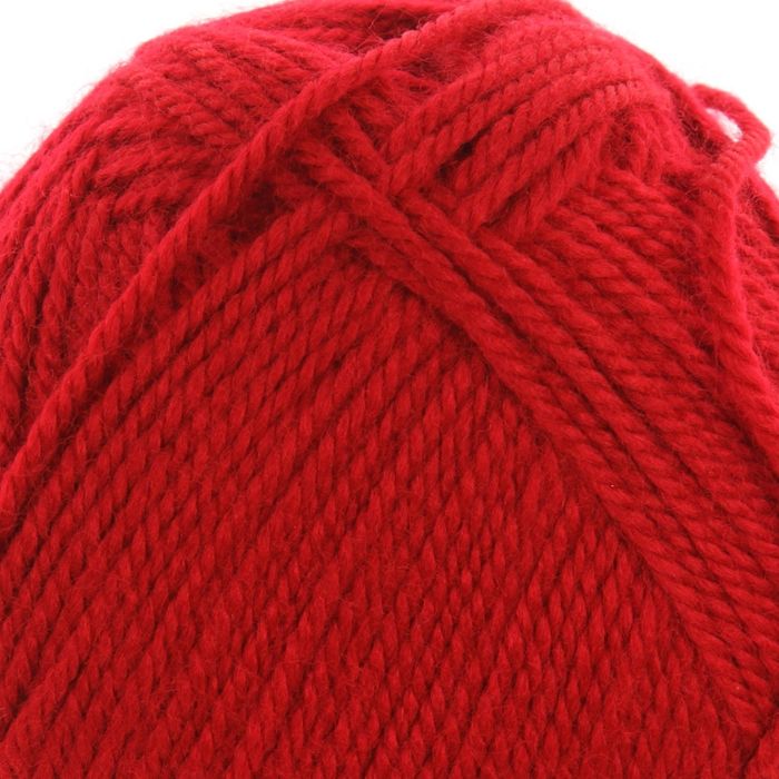 Пряжа "Акрил" 100% акрил 300м/100гр (363-Св.вишня)