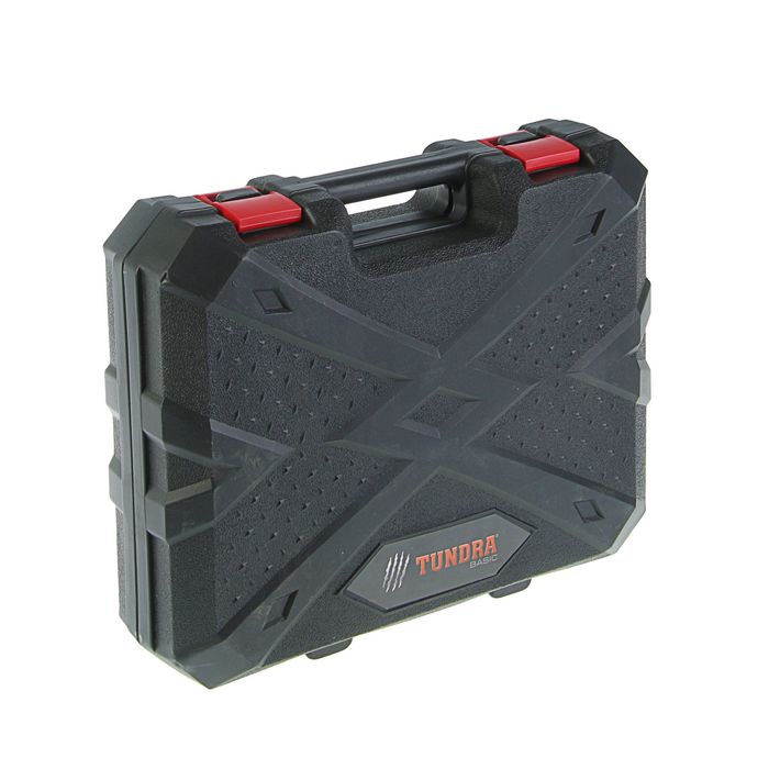 Перфоратор TUNDRA basic вертикальный, PV-001-950, 950 Ватт, SDS-plus, кейс