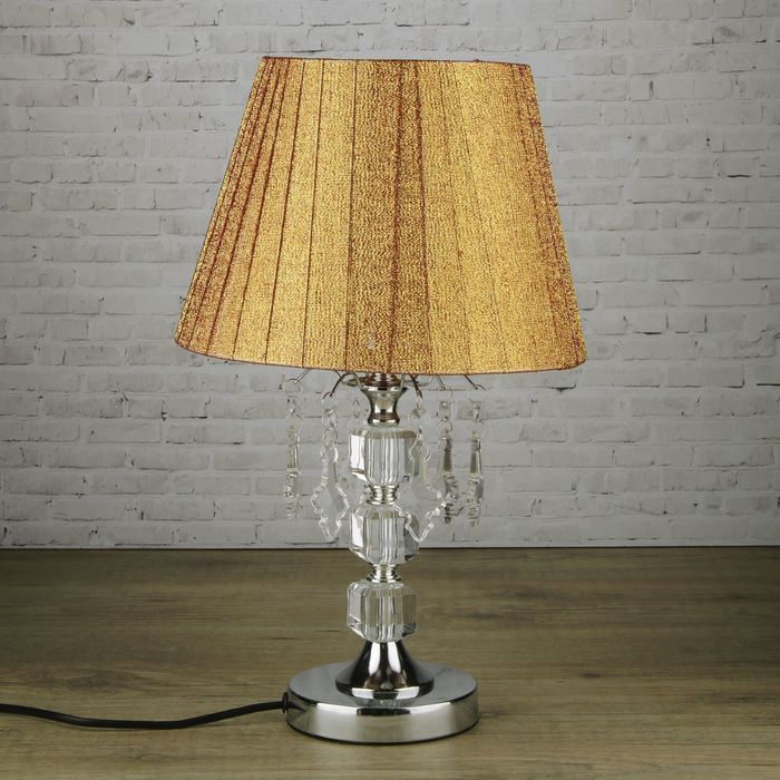 Лампа настольная "Водопад", МИКС