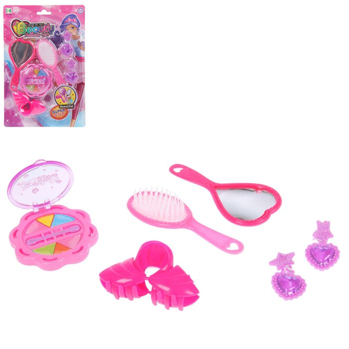 Набор юного стилиста "Мисс Мира" №3