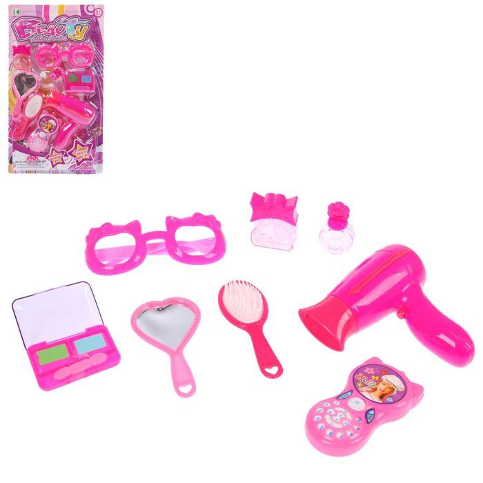 Набор юного стилиста "Мисс Мира" №5