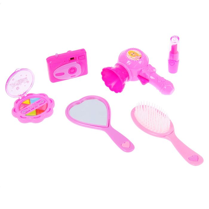 Набор юного стилиста "Мисс Мира" №5