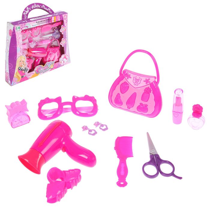 Набор юного стилиста "Мисс Мира" №9