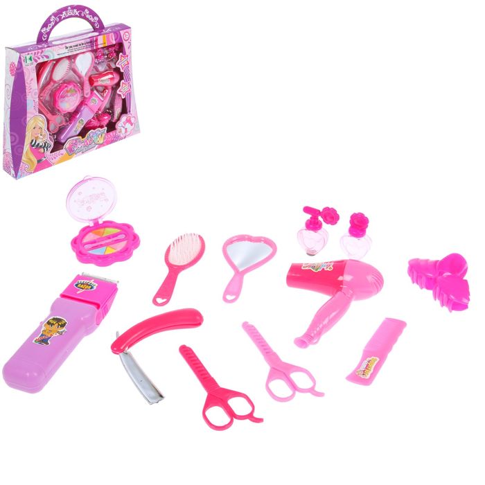 Набор юного стилиста "Мисс Мира" №10